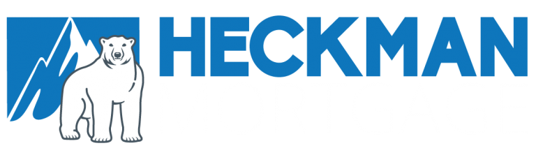 Banner logo of Heckman Mortgage