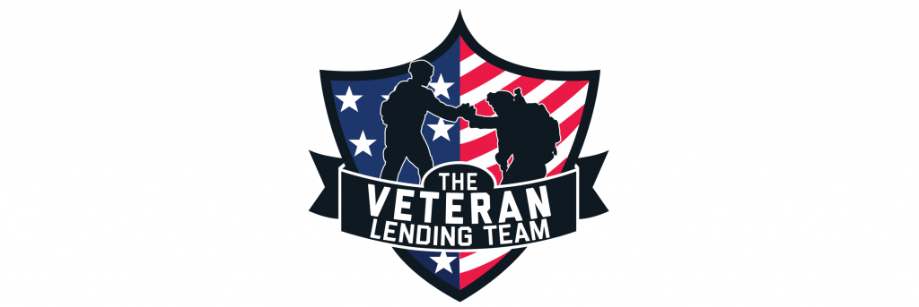 Logo for The Veteran Lending Team