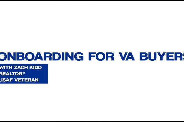 Thumbnail for YouTube video Onboarding for VA Buyers