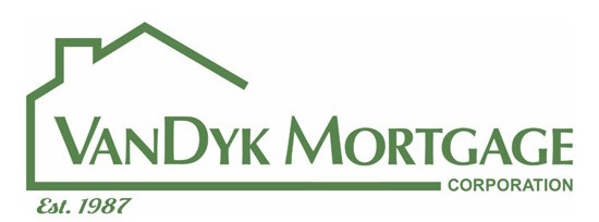 VanDyk Mortgage banner logo