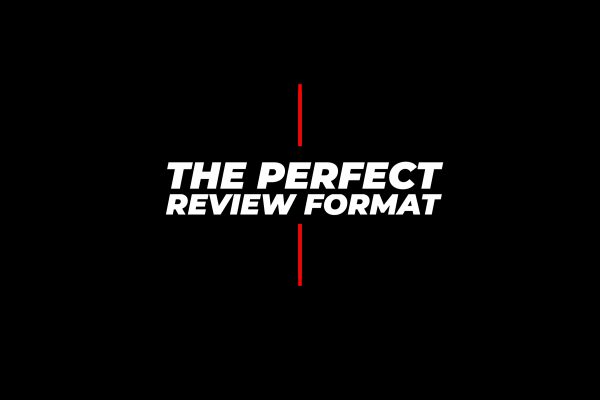 Perfect Review Format