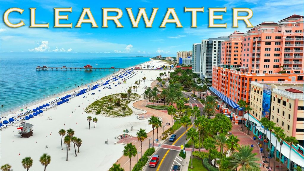 Clearwater Beach