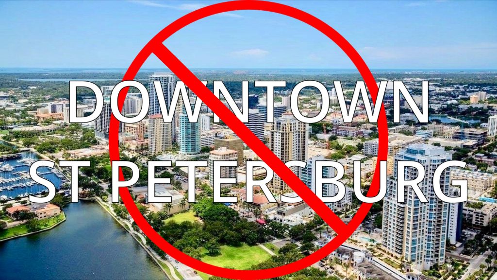 Not Downtown St Pete