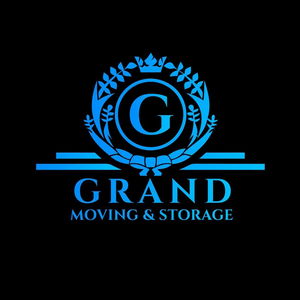 Grand Moving and Storage Logo Square small
