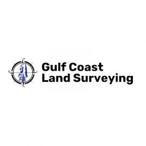 Gulf Coast Land Surveying Logo