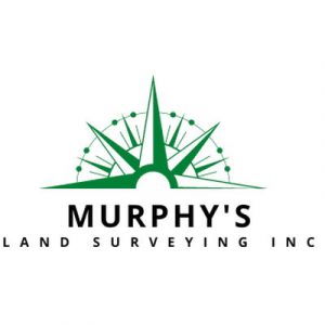 Murphys Land Surveying Logo