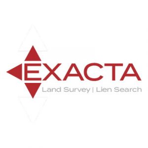 Exacta Surveyors Logo
